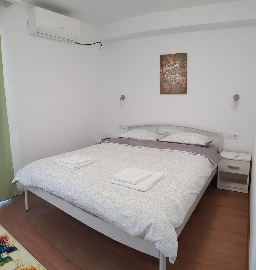 Apartament 11 Budiu Târgu-Mureş Exterior foto