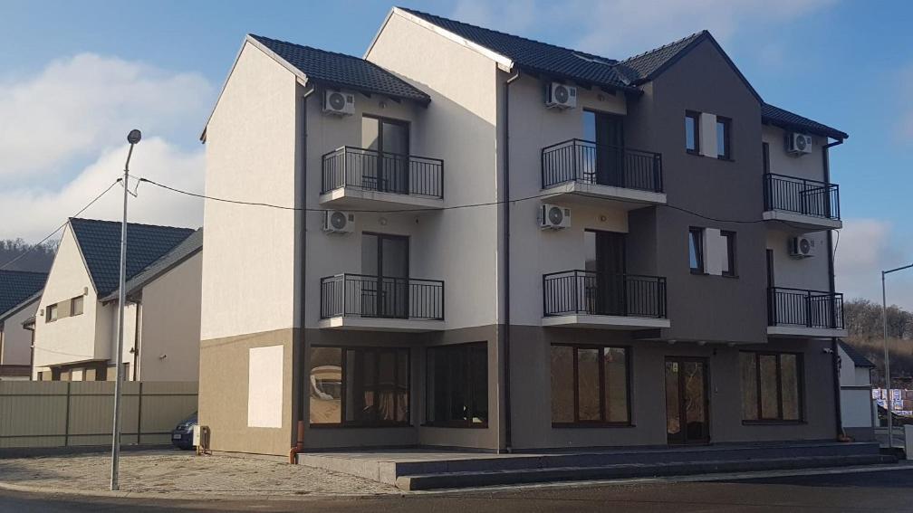 Apartament 11 Budiu Târgu-Mureş Exterior foto